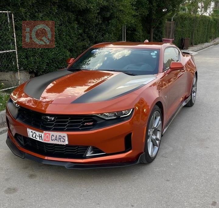 شێڤرۆلێت کەمارۆ